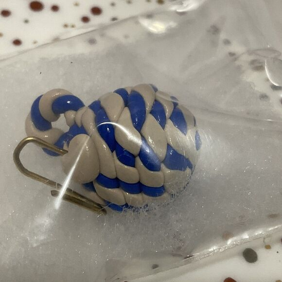 Miniature Nautical Ocean Sea Life Ornaments, Jewelry Parts 23 pcs - Picture 4 of 16